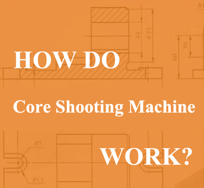 သဲမှိုတွင် core shooter ၏ လုပ်ဆောင်ချက်နှင့် အသုံးချမှုနယ်ပယ် အကျဉ်းချုပ်