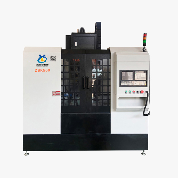Drilling Tapping Milling Cutting Machine ၏ အားသာချက်များနှင့် ထူးခြားချက်များကား အဘယ်နည်း။