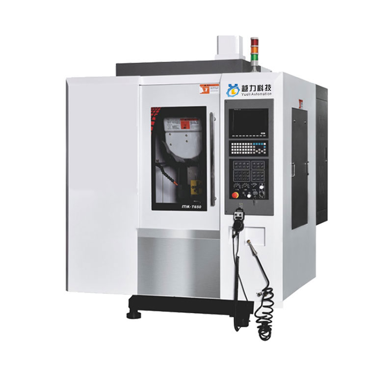 CNC Machining Center ၏ အားသာချက်များ