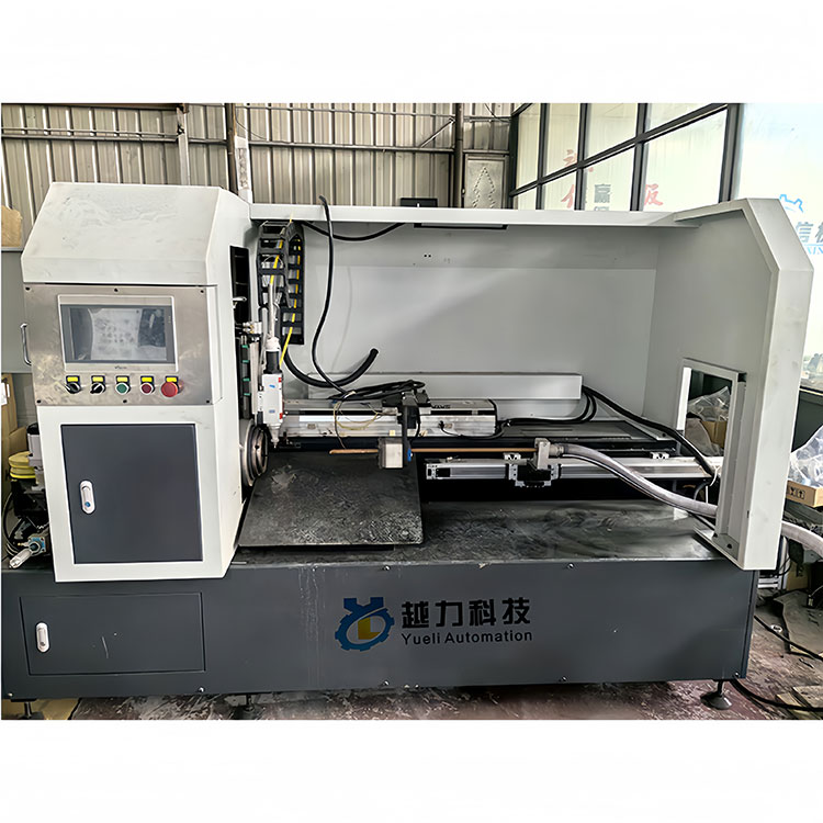 Laser Tube Cutting Machine ၏ထူးခြားချက်များကား အဘယ်နည်း။