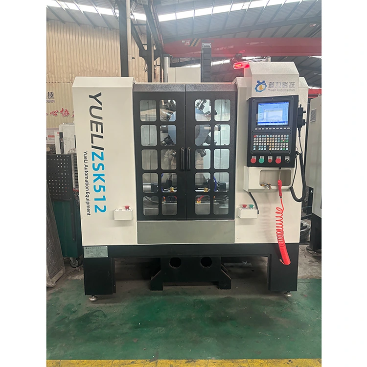 CNC စက်စင်တာ - စက်မှုအသုံးချပရိုဂရမ်များအတွက်ပြည့်စုံသောလမ်းညွှန်
