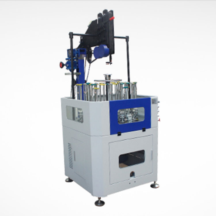 Vertical Hose Automatic Braiding Machine ရဲ့ အဓိက အားသာချက်တွေက ဘာတွေလဲ။