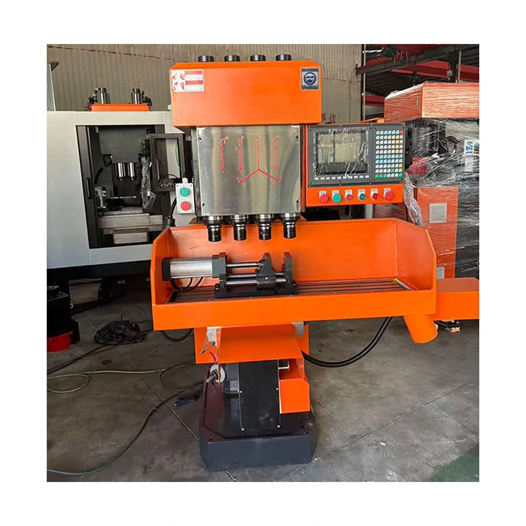 CNC 3-Axis Drilling All In One စက်