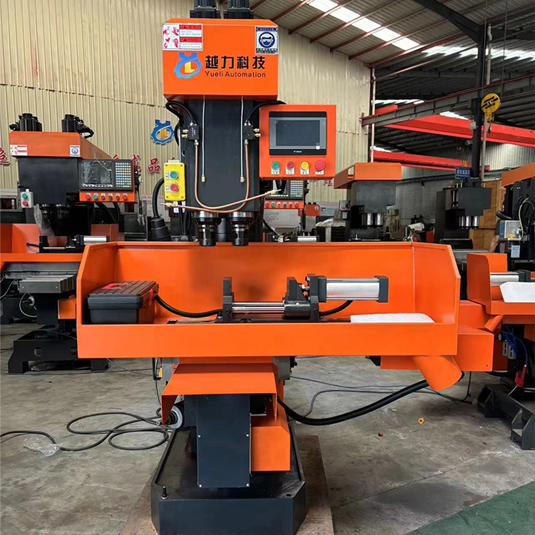 Drilling Tapping Compound စက်