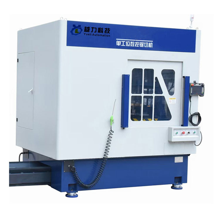 Single-station CNC လွှစက်