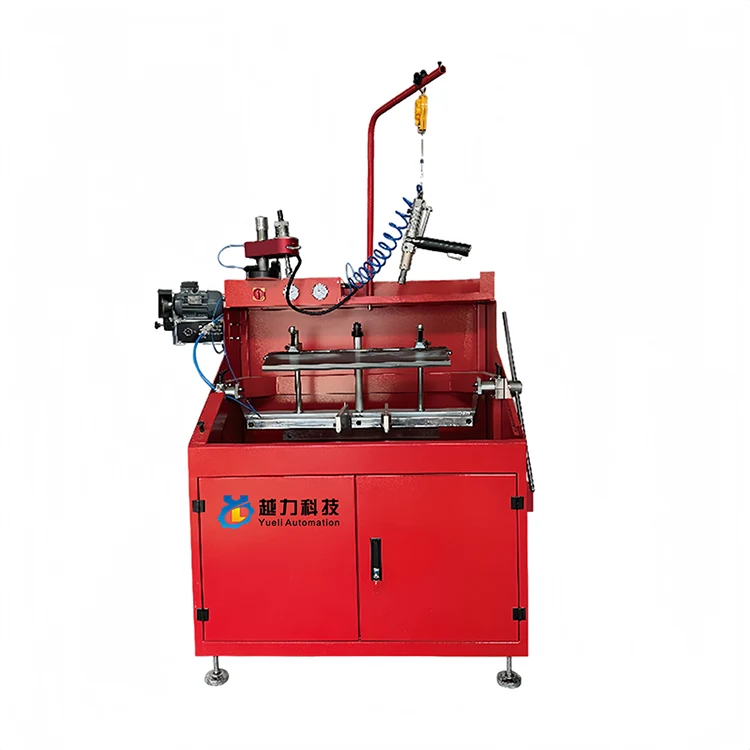 Valve Seat Ring Boring Machine
