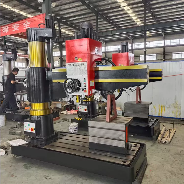 radial တူးဖော်ရေးစက်ကြိုတင်ရောင်းချခြင်းသတင်းအချက်အလက်